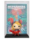 Funko pop comic cover dc supergirl