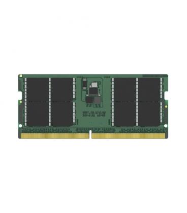 Memoria ram ddr5 48gb kingston - sodimm - 5600mt - s - pc5 - 44800 - cl46 - 1.1v