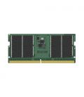 Memoria ram ddr5 48gb kingston - sodimm - 5600mt - s - pc5 - 44800 - cl46 - 1.1v
