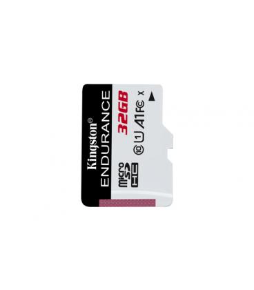 Tarjeta memoria micro secure digital sd hc 32gb kingston endurance clase 10 uhs - 1