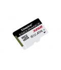 Tarjeta memoria micro secure digital sd hc 32gb kingston endurance clase 10 uhs - 1