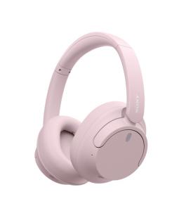 Auriculares sony wh - ch720n inalambrico rosa