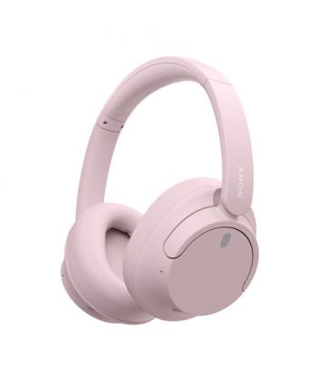 Auriculares sony wh - ch720n inalambrico rosa