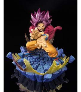 Ext battle s saiyan 4 goku daima