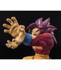 Ext battle s saiyan 4 goku daima