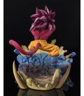 Ext battle s saiyan 4 goku daima