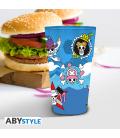 Vaso grande abystyle one piece calaveras 400 ml