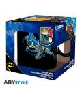 Taza termocolora dc comics batman y joker 460 ml