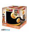 Taza termocolora dragon ball z shenron 460 ml