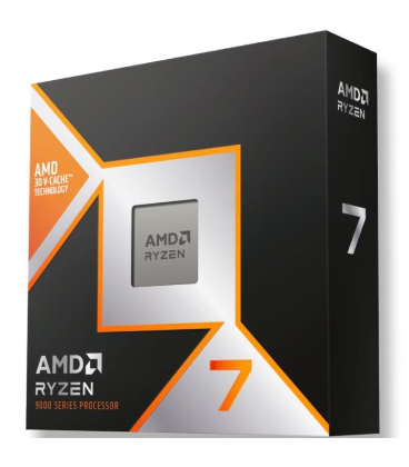 Procesador amd ryzen 7-9850x3d 4.70ghz socket am5