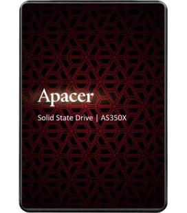 Disco ssd apacer as350x 1tb/ sata iii - Imagen 1