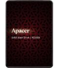 Disco ssd apacer as350x 1tb/ sata iii - Imagen 1