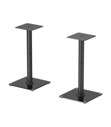 Soporte de suelo aisens spk10u-431 para altavoces/ hasta 25kg