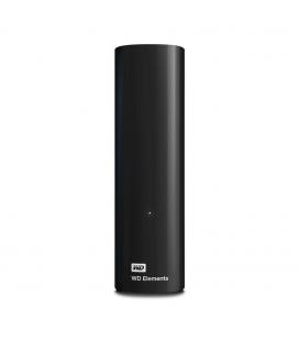 Disco duro externo hdd wd western digital 26tb elements desktop usb 3.2 negro