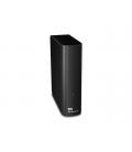 Disco duro externo hdd wd western digital 26tb elements desktop usb 3.2 negro