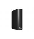Disco duro externo hdd wd western digital 26tb elements desktop usb 3.2 negro