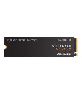 Disco duro interno ssd wd black sn850x 1tb m.2 pcie4