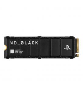 Disco duro interno ssd wd black sn850p for ps5 4tb m.2 pcie4