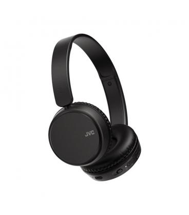 Auriculares jvc ha - s36ws sport inalambrico negro
