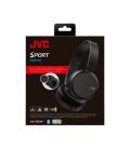 Auriculares jvc ha - s36ws sport inalambrico negro