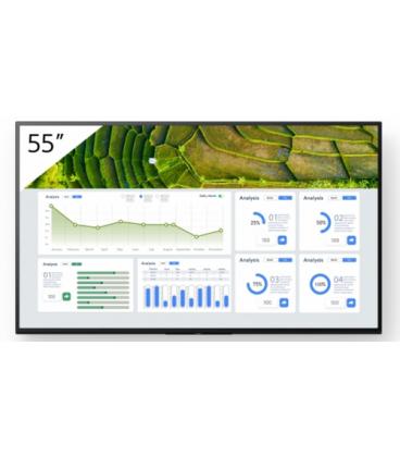 Monitor sony professional bravia 55 pulgadas 4k uhd