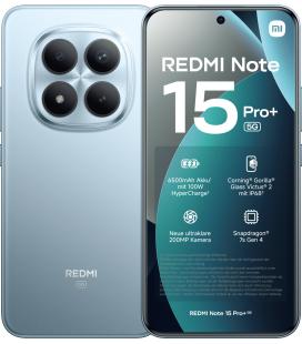 Xiaomi Redmi Note 15 Pro Plus 12GB 512GB azul