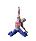 Figura banpresto jojo's bizarre adventure steel ball run mometria johnny joestar