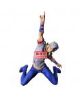Figura banpresto jojo's bizarre adventure steel ball run mometria johnny joestar