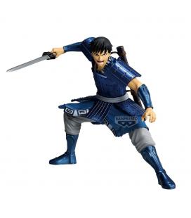 Figura banpresto kingdom vibration stars - shin -