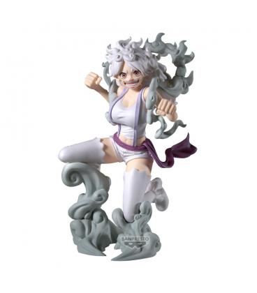 Figura banpresto one piece grandista - jewelry bonney -