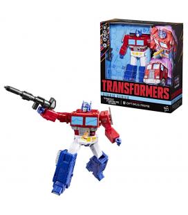 Figura hasbro transformers studio series optimus prime