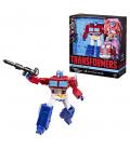 Figura hasbro transformers studio series optimus prime