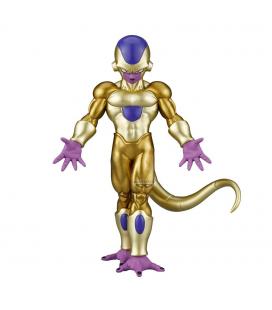 Figura banpresto dragon ball super solid edge works golden frieza