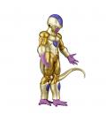 Figura banpresto dragon ball super solid edge works golden frieza