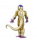 Figura banpresto dragon ball super solid edge works golden frieza