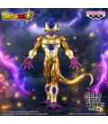 Figura banpresto dragon ball super solid edge works golden frieza