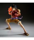 Figura banpresto one piece maximaticplus monkey d.luffy