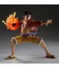 Figura banpresto one piece maximaticplus monkey d.luffy