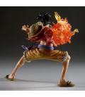 Figura banpresto one piece maximaticplus monkey d.luffy