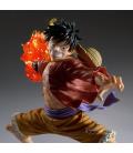Figura banpresto one piece maximaticplus monkey d.luffy