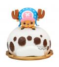 Figura banpresto one piece paldoce collection chopper - bepo & heart pirates(a:tony tony chopper)