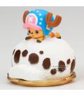 Figura banpresto one piece paldoce collection chopper - bepo & heart pirates(a:tony tony chopper)
