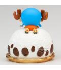 Figura banpresto one piece paldoce collection chopper - bepo & heart pirates(a:tony tony chopper)