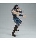 Figura banpresto fist of the north star - grandista - rei -