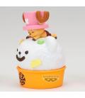 Figura banpresto one piece paldoce collection chopper - bepo & heart pirates(b:tony tony chopper)