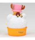 Figura banpresto one piece paldoce collection chopper - bepo & heart pirates(b:tony tony chopper)