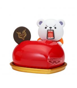 Figura banpresto one piece paldoce collection chopper - bepo & heart pirates(c:bepo)