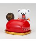 Figura banpresto one piece paldoce collection chopper - bepo & heart pirates(c:bepo)
