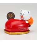 Figura banpresto one piece paldoce collection chopper - bepo & heart pirates(c:bepo)