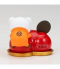 Figura banpresto one piece paldoce collection chopper - bepo & heart pirates(c:bepo)